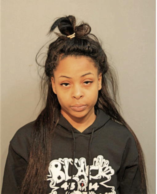 KEISHA L MUCCULLOH, Cook County, Illinois