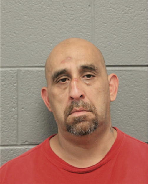 DANIEL ONTIVEROS, Cook County, Illinois