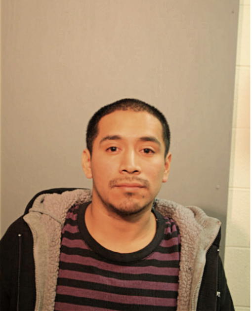 JORGE L ORDONEZ, Cook County, Illinois