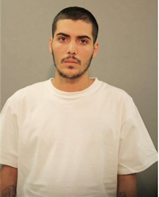 XAVIER L PACHECO, Cook County, Illinois
