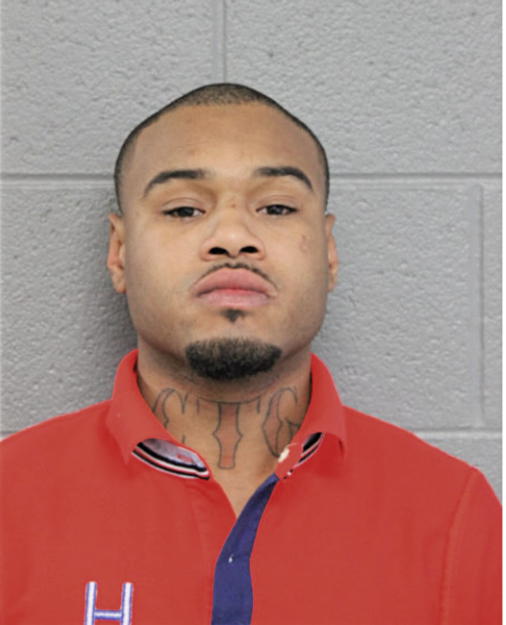 DEVONTA K PEREZ, Cook County, Illinois