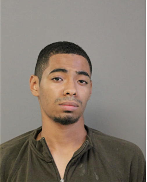 ISAIAH DANIEL PEREZ, Cook County, Illinois