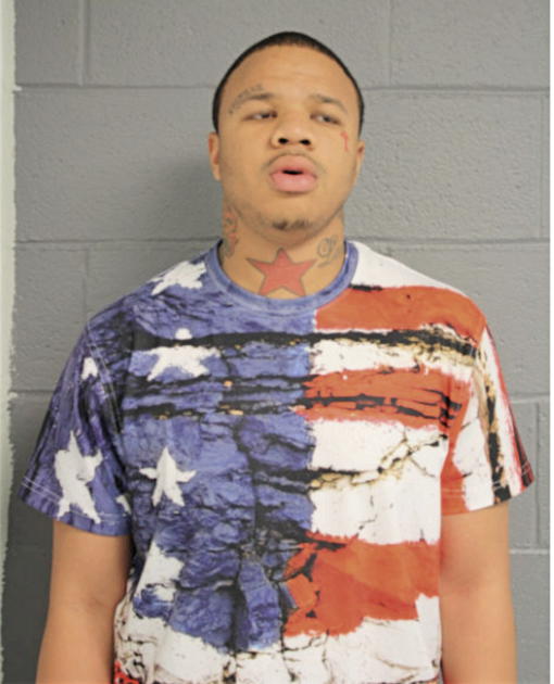 DEMITRIUS REED, Cook County, Illinois