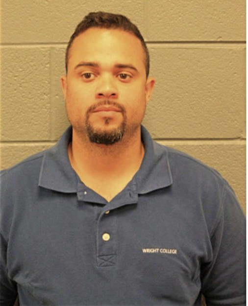 MILTON RIVAS, Cook County, Illinois