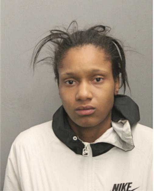 DONESHA M ROBERTSON, Cook County, Illinois