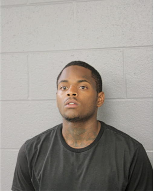 TRAMMEL RODERICK, Cook County, Illinois