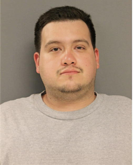 DANIEL RODRIGUEZ, Cook County, Illinois