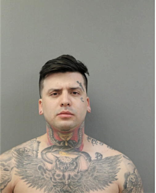 DIEGO SANTOYO-MENDEZ, Cook County, Illinois