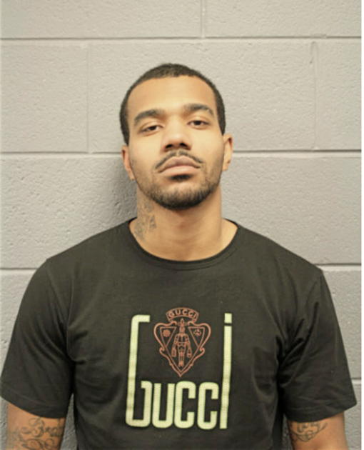 TARQUIN SAUNDERS, Cook County, Illinois
