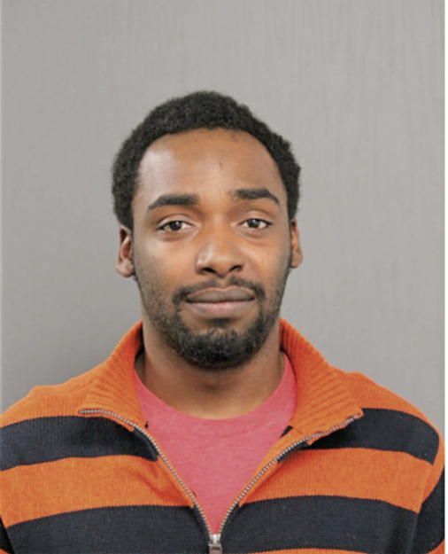 DEMETRIUS V SCOTT, Cook County, Illinois
