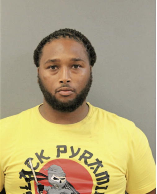 MARCUS L SHOWERS, Cook County, Illinois