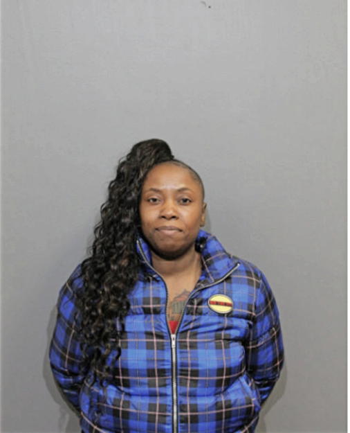 TOSHA M STATAM, Cook County, Illinois