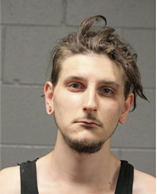 MICHAEL STYRCZULA, Cook County, Illinois