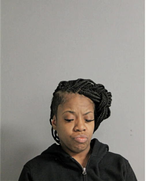 BRANDY L TATE, Cook County, Illinois