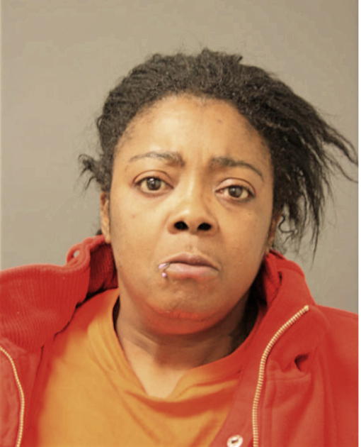 IDA M THOMAS, Cook County, Illinois