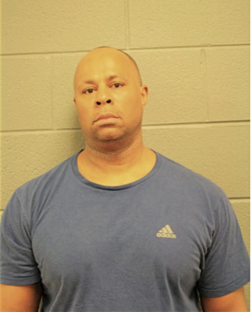 JERRY THOMAS, Cook County, Illinois