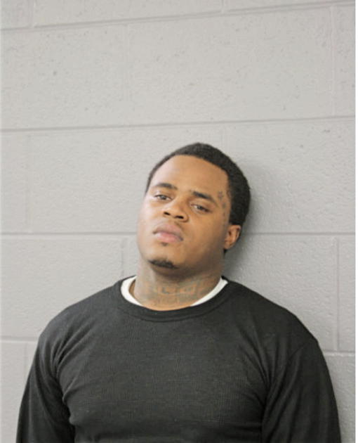 MARTELL THOMAS, Cook County, Illinois