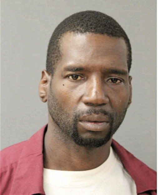 OTIS THOMPSON, Cook County, Illinois