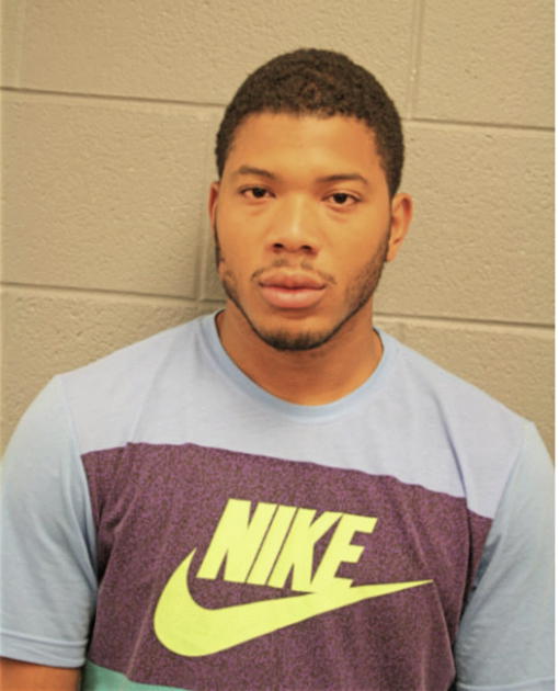 TAVARIS L TRIMBLE, Cook County, Illinois