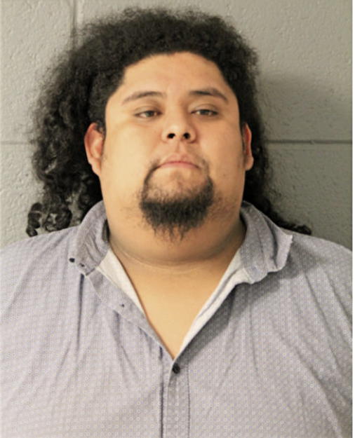 RAFAEL TRUJILLO, Cook County, Illinois