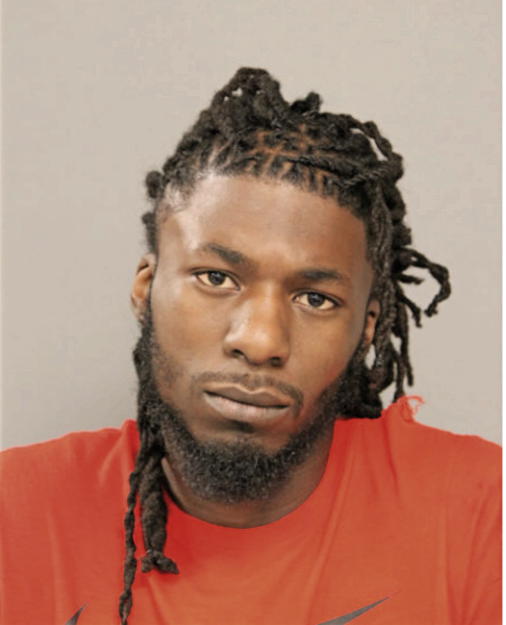 DERICK D VAUGHN, Cook County, Illinois