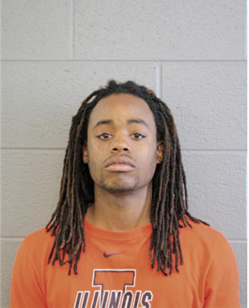 ANDREW C WELLS, Cook County, Illinois
