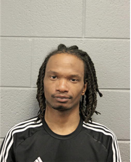 SHERICK WILKERSON, Cook County, Illinois