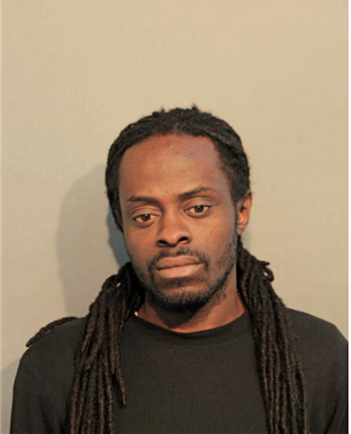 CHARLES EW WILLIAMS, Cook County, Illinois
