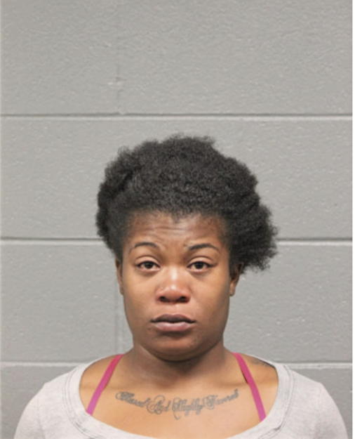CLAUDIA WILLIAMS, Cook County, Illinois