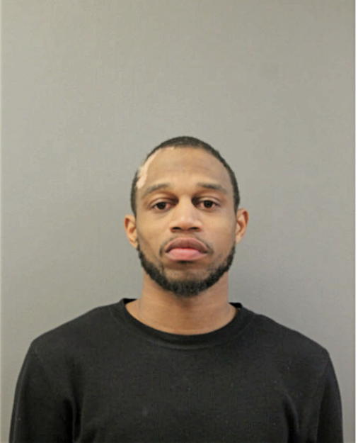 MARCUS DEANGELO WILLIAMS, Cook County, Illinois