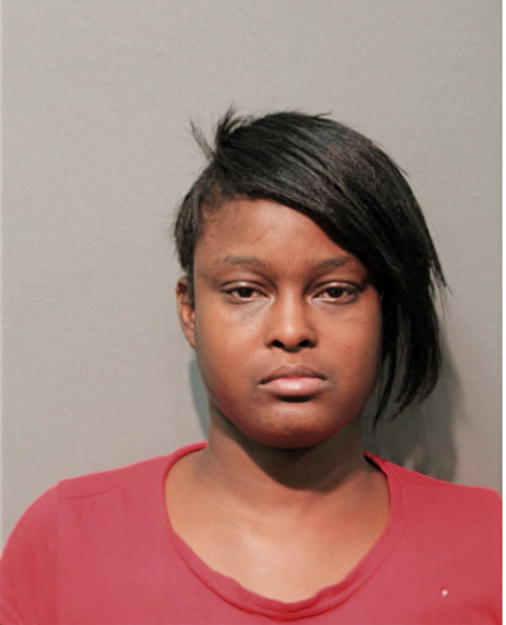 SHEENA M WILSON, Cook County, Illinois