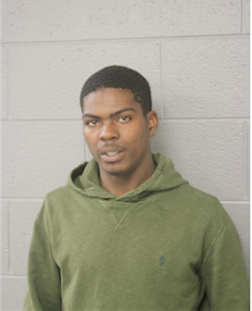 DARIOUS WOODS, Cook County, Illinois