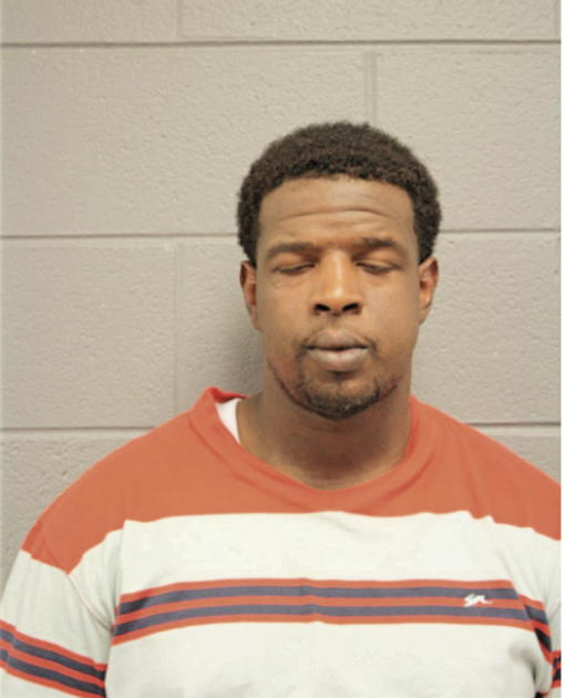 JEREMY W ADAMS, Cook County, Illinois