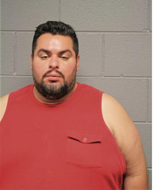 ALFREDO ALFARO, Cook County, Illinois