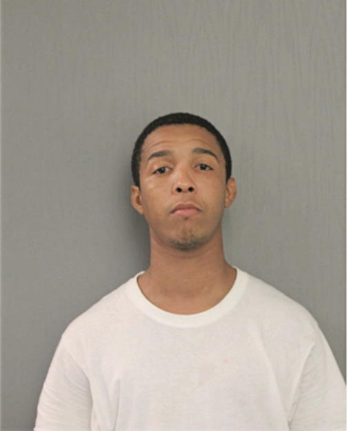 ANTUANE M ALLEN, Cook County, Illinois