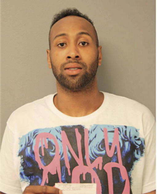 CURTIS ANDERSON, Cook County, Illinois