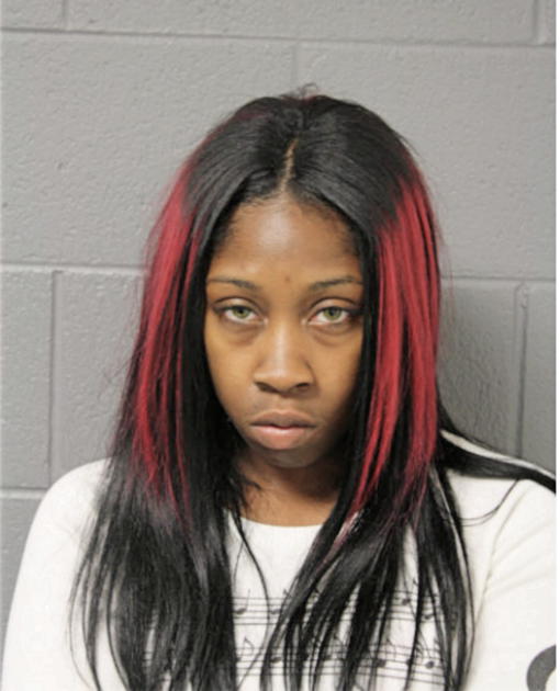 EBONIE N ANNORH, Cook County, Illinois