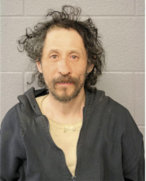 SAUL ARELLANO, Cook County, Illinois