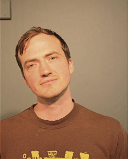 JAMES ALVIN BARRON, Cook County, Illinois