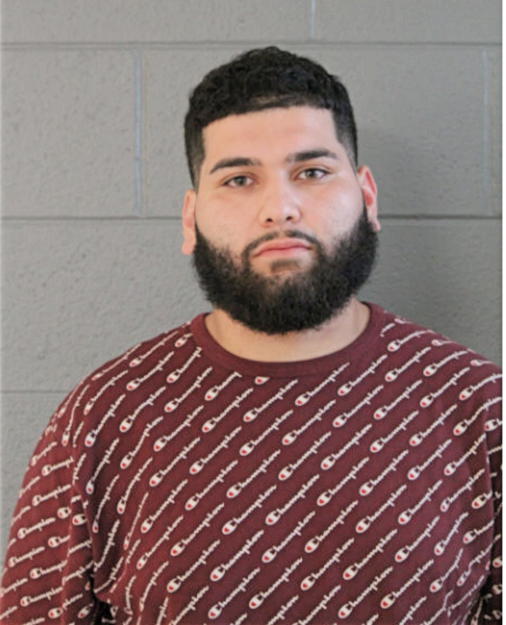 RODRIGO BAUTISTA, Cook County, Illinois
