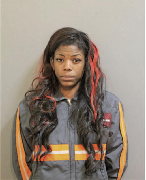 JASMINE L BLACK, Cook County, Illinois