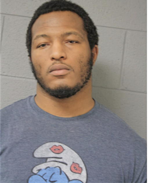 JONATHAN I BLACKWELL, Cook County, Illinois
