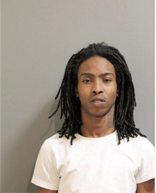 JERMARI K BODDY, Cook County, Illinois
