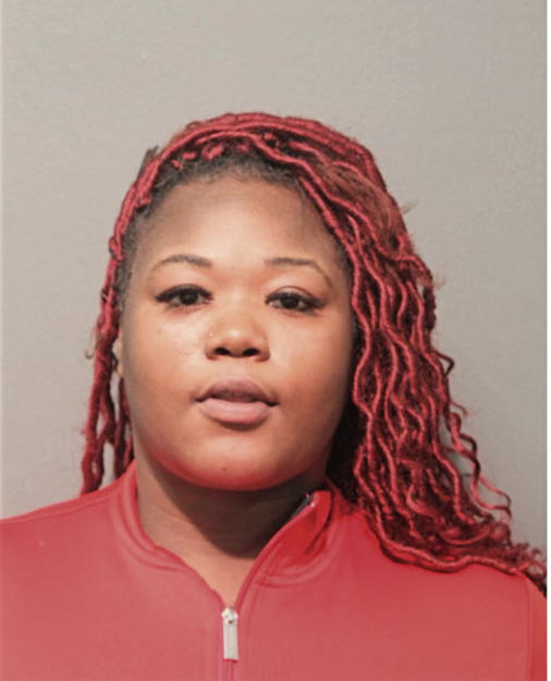 JASMINE BOWERS, Cook County, Illinois