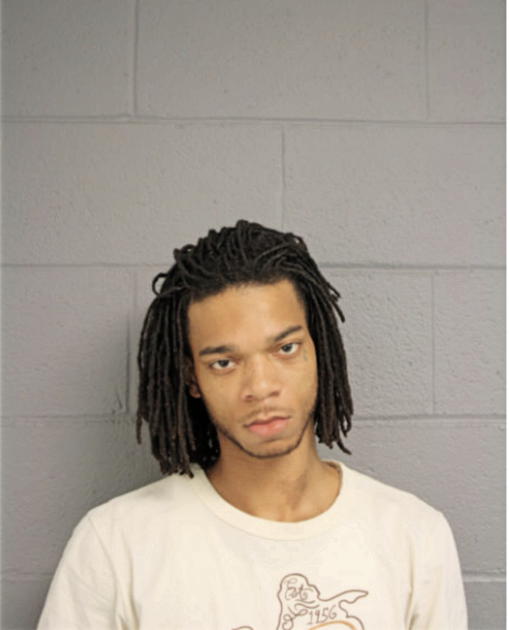 LAMARIUS JAMES BROOKS, Cook County, Illinois