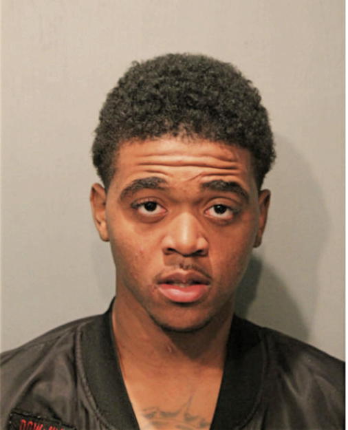 DEVONTE L BRYANT, Cook County, Illinois