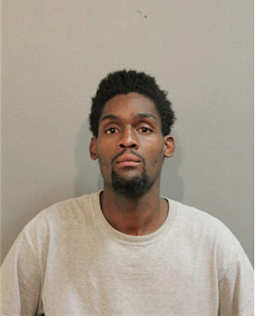 DARRIUS A BUCHANAN, Cook County, Illinois