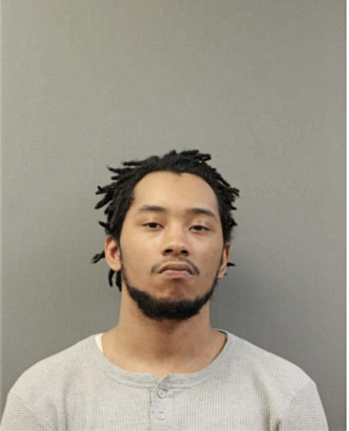 DARIUS L BUSH, Cook County, Illinois