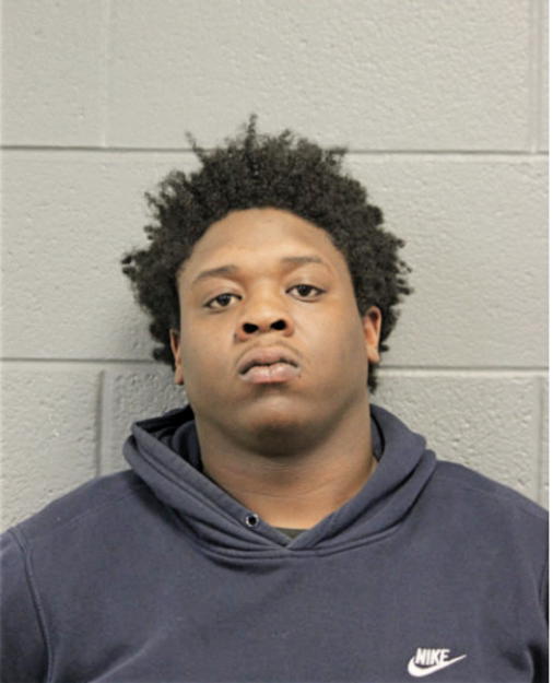 LAFAYETTE C BUSH, Cook County, Illinois