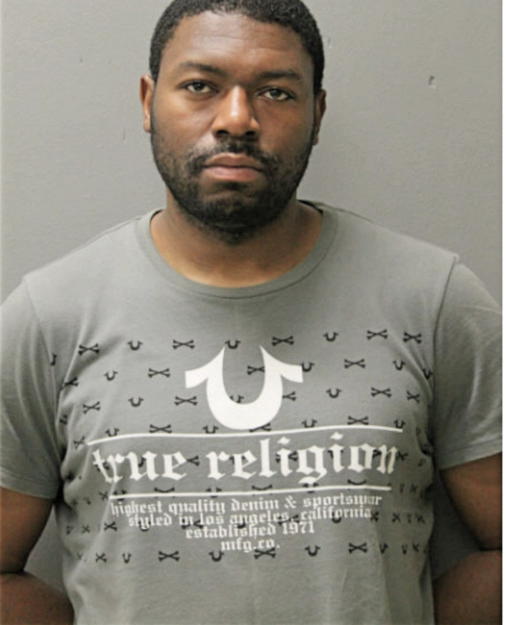 JOHNNY J BUTLER, Cook County, Illinois